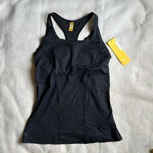 NWT LOLE Central Tank Top L Large Yoga Running Gym